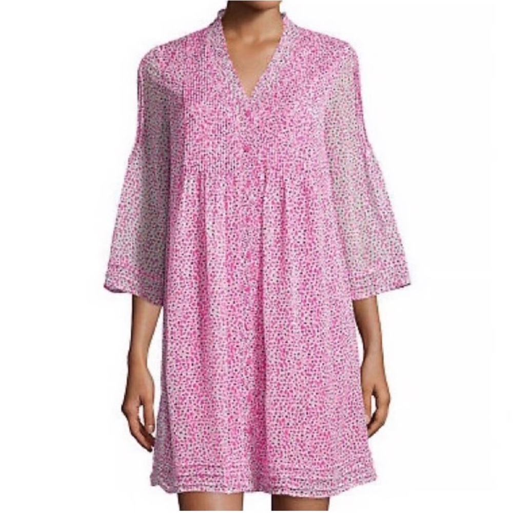 Diane von Furstenberg Layla Silk Dress Size 0